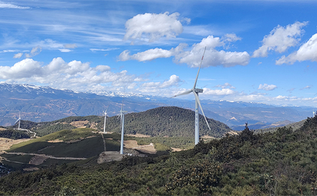 首批通过禾望助力云南风电场一次调频及场级惯量调频试验 (1).jpg